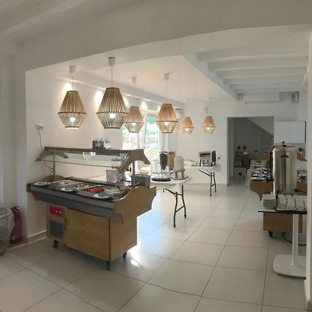 Hotel Stella Skala Rachoni  Esterno foto