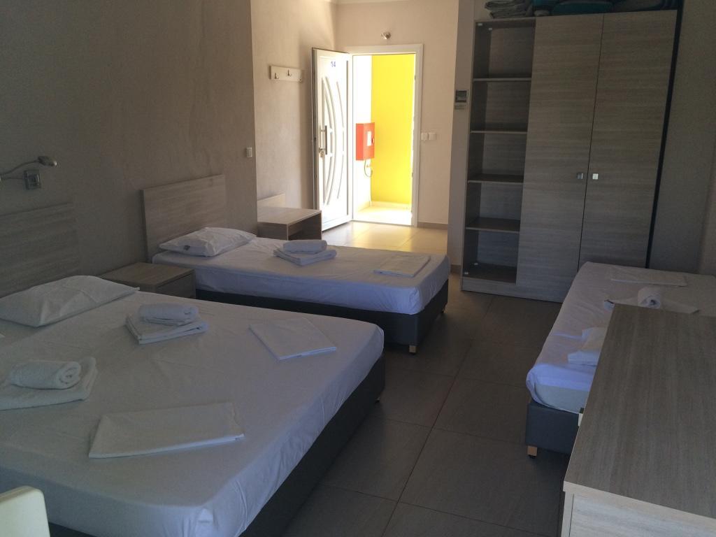 Hotel Stella Skala Rachoni  Camera foto
