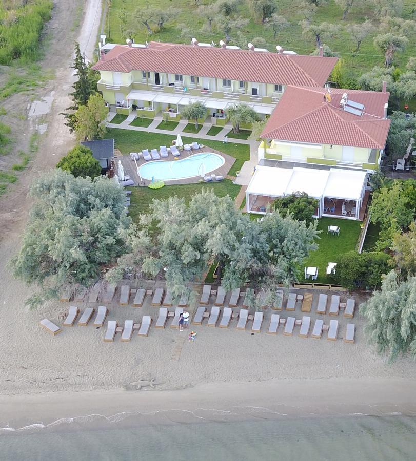 Hotel Stella Skala Rachoni  Esterno foto