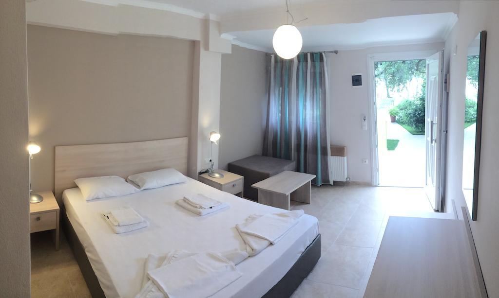 Hotel Stella Skala Rachoni  Camera foto